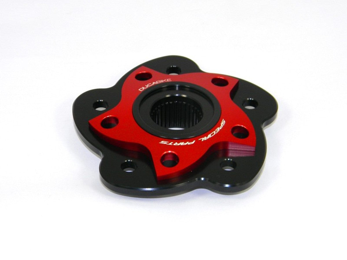 Ducabike DBK PC5F04 Sprocket Carrier - RED