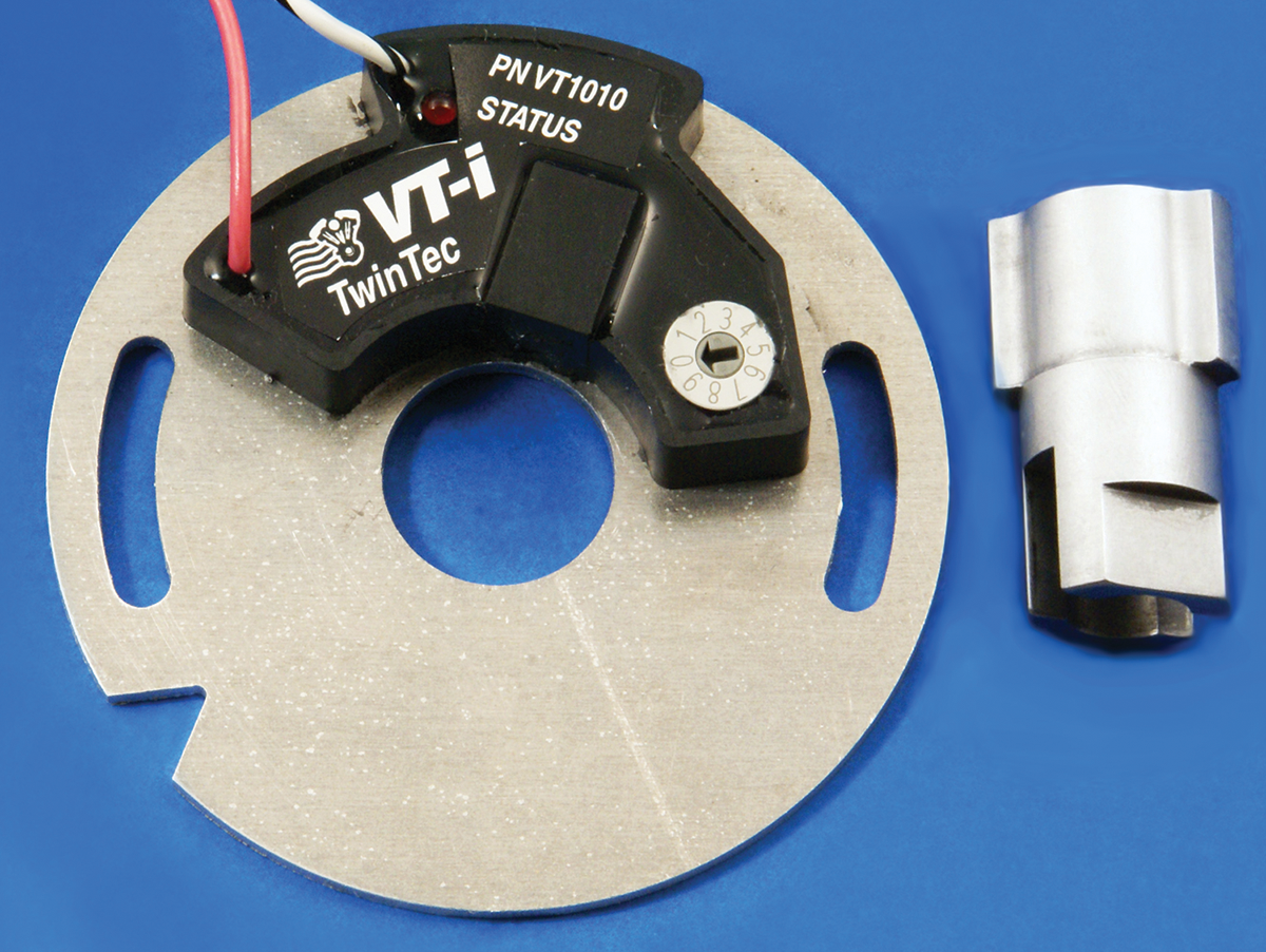 Daytona Twin TEC LLC V-Twin Electronic Ignition System - '70-'99 XL/FL/FX