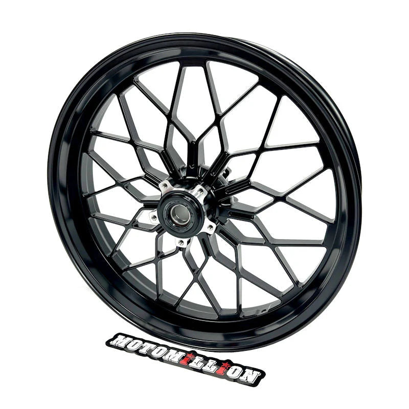 Ducati Lamborghini Special Edition Wheel Set Panigale V4 Streetfighter V4