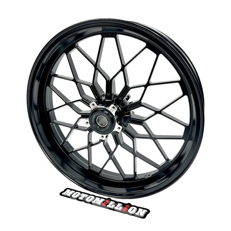 Ducati Lamborghini Special Edition Wheel Set Panigale V4 Streetfighter V4