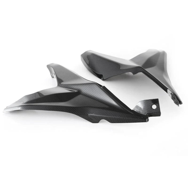 Fullsix Carbon Fiber Frame Cover Guard For Ducati Panigale V2