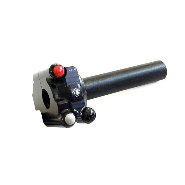 Motomillion Zero Slop Throttle Kit Right Hand Switch Panel For V4 V4S V4R