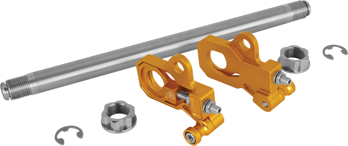 Performance Machine (PM) Axle Adjuster Kit