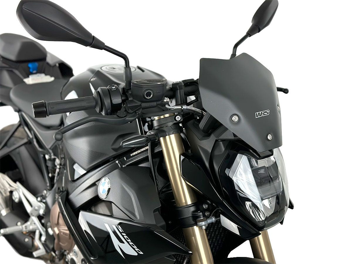 WRS Sport Windscreen BMW S 1000 R 2022-2024 / M 1000 R 2023-2024