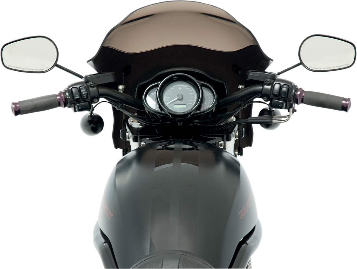 Memphis Shades Bullet Fairing - Night Rod