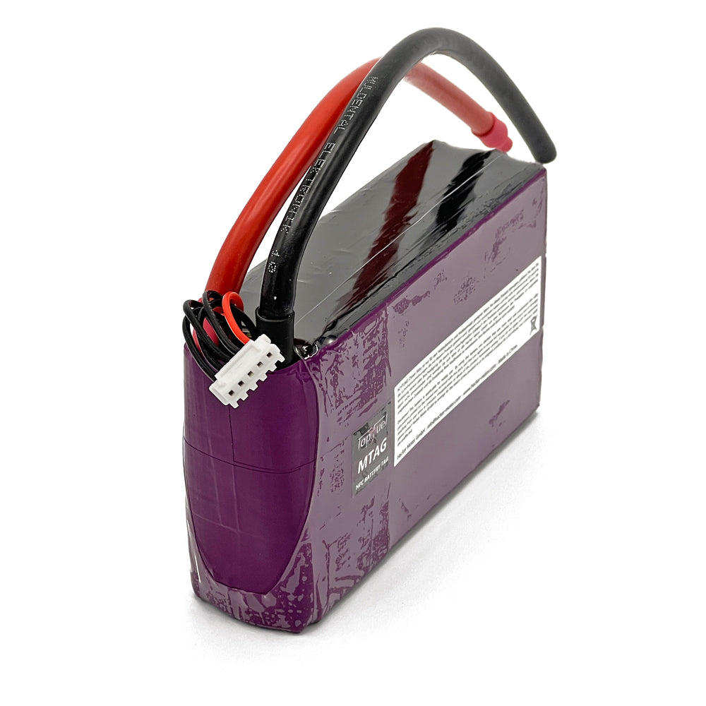 Hacker TopFuel Racing Battery