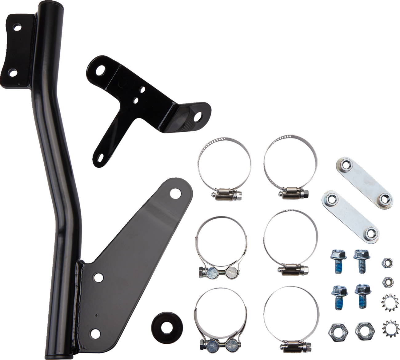 Cobra Classic Deluxe Exhaust - Chrome - VN1500