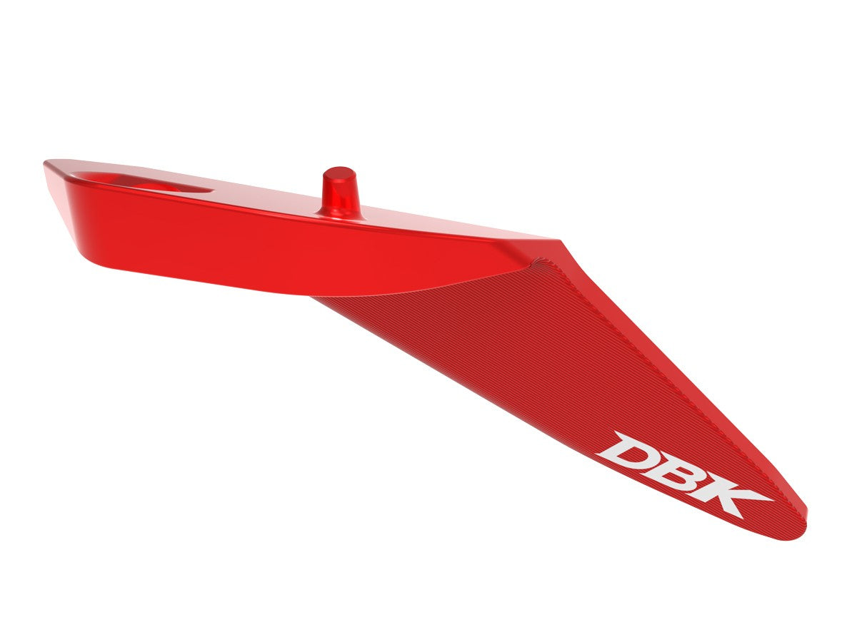 Ducabike DBK PCT05 Crown Chain Protection - Red