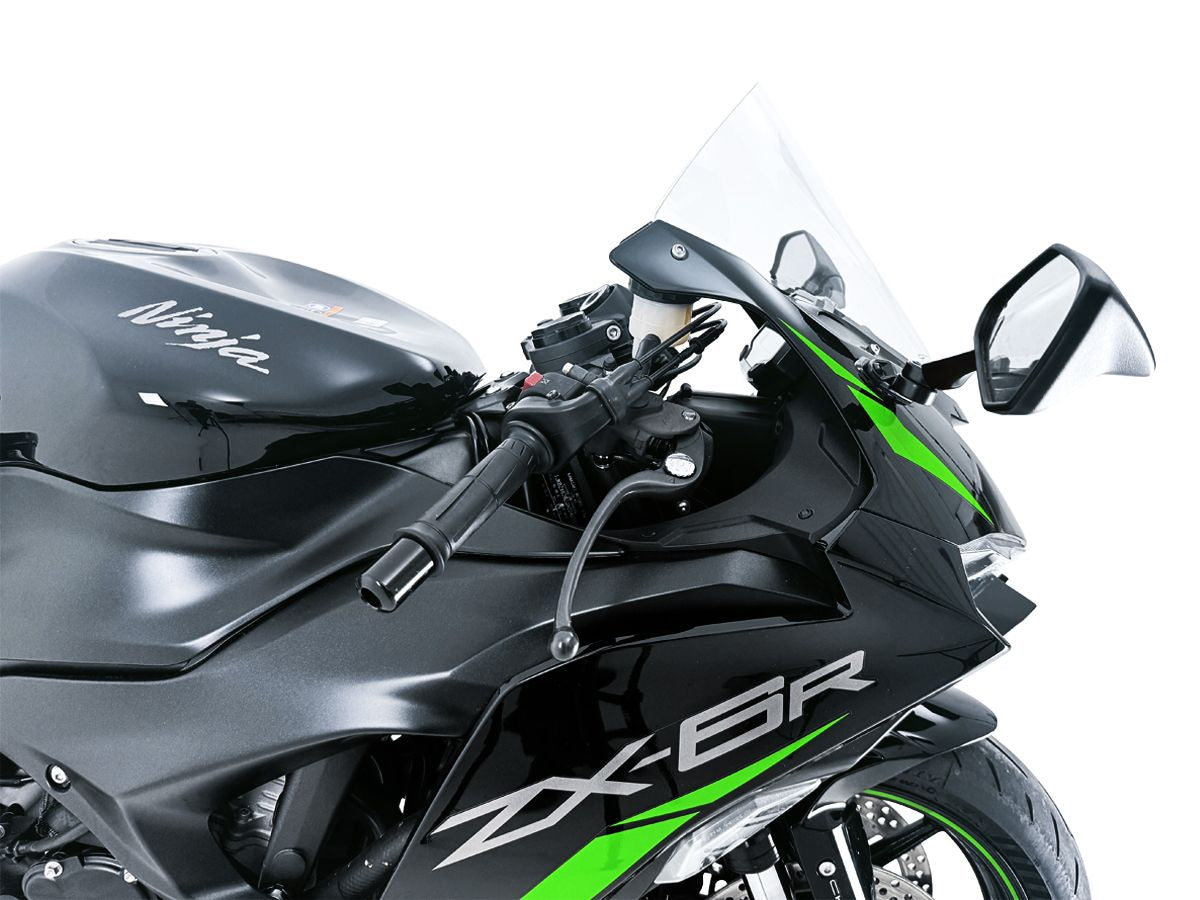 WRS Race High Windscreen Kawasaki ZX-6R 2024-2026