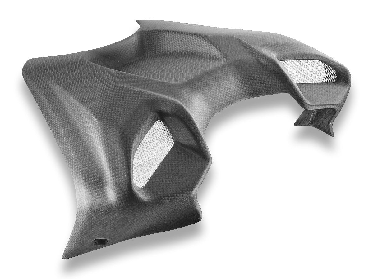 Ducabike DBK Ducati Streetfighter V4 MY2025 Matte Carbon Tank Cover