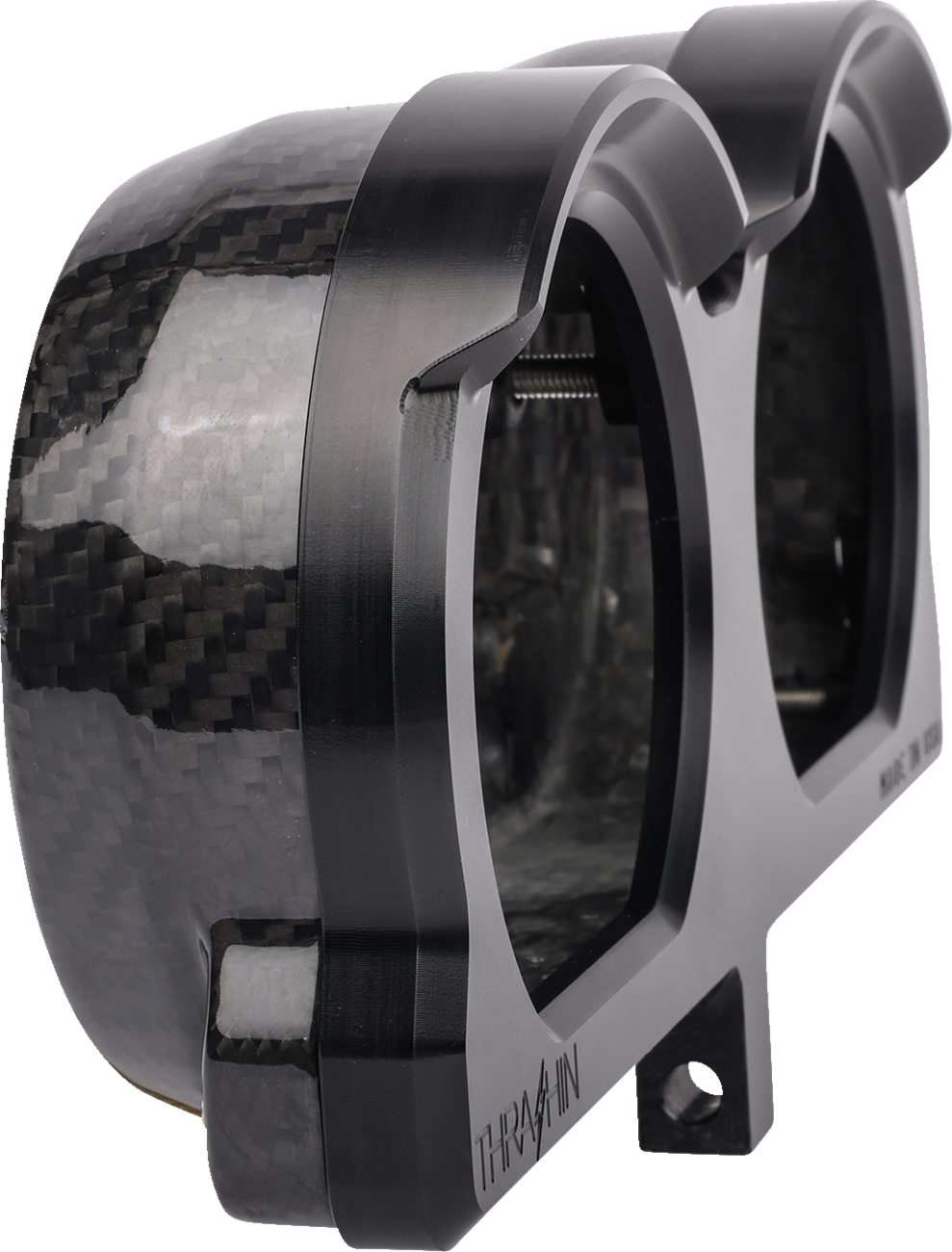 Thrashin Supply CO. Gauge Relocation Kit