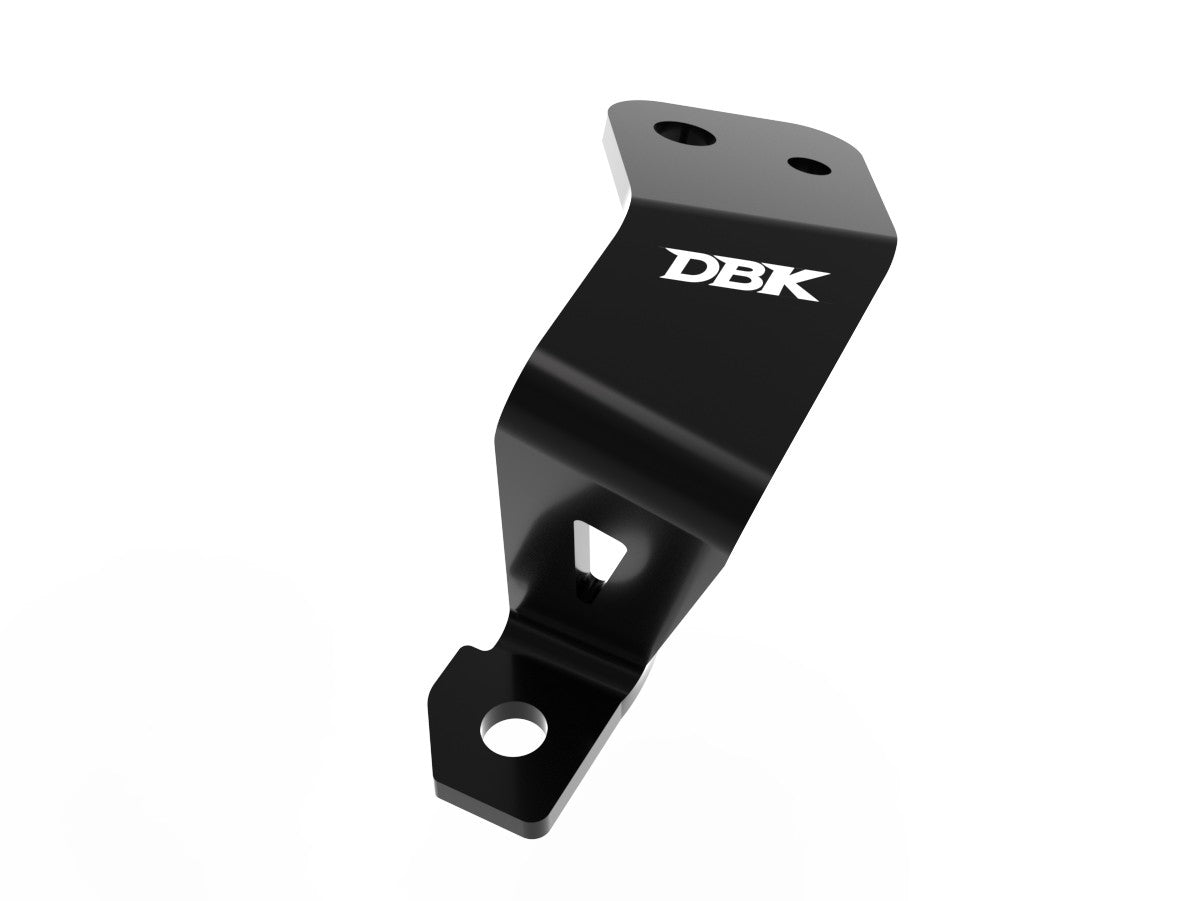 Ducabike DBK STA26 Panigale V2 MY25 Racing Brake Fluid Reservoir Bracket - Black