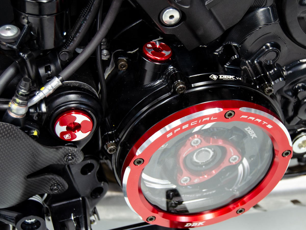 Ducabike DBK TOO02 Engine Oil Cap
