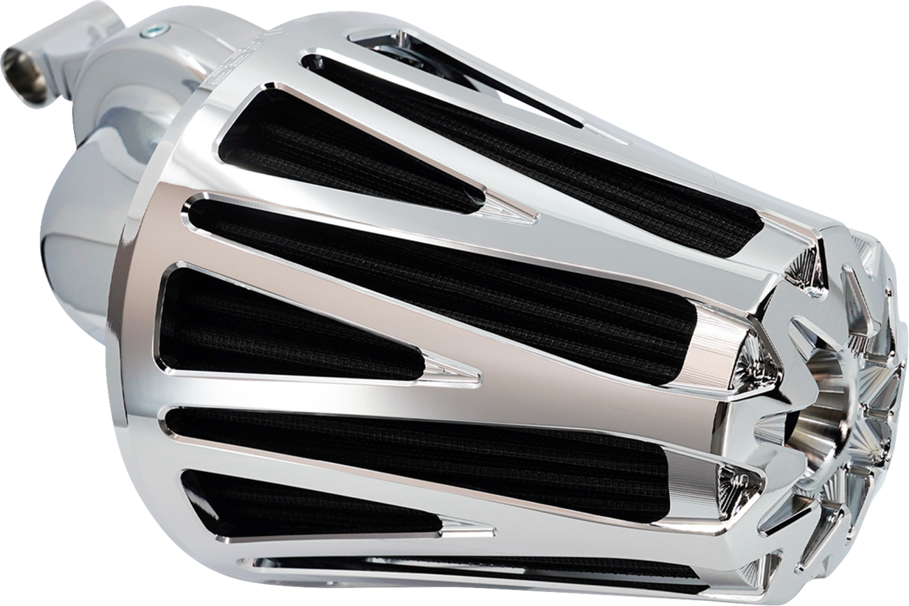 Arlen NESS Monster Sucker® Air Cleaner - Chrome