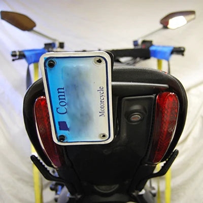 NRC Ducati Diavel 2 Position Fender Eliminator (2010 - 2019)