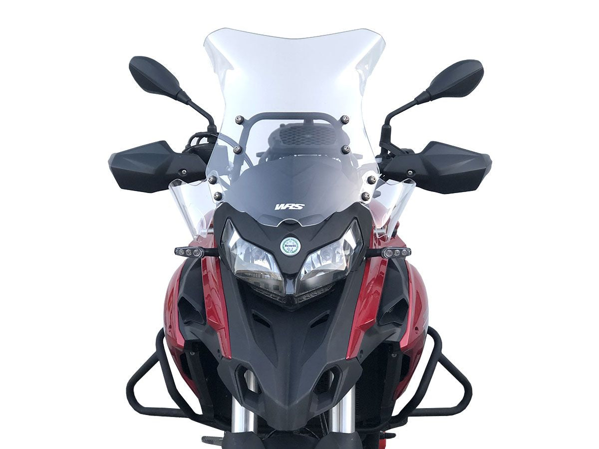 WRS Intermedio Windscreen Benelli TRK 502 / X 2017-2026