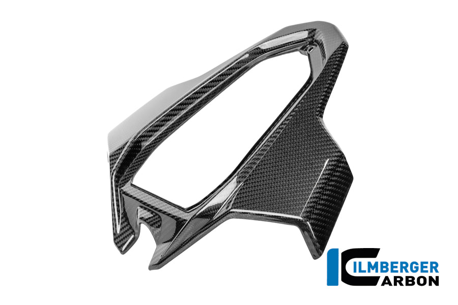 Ilmberger Carbon Solo Rear Tail Panel BMW M1000RR 2023-2026 - Gloss / Twill