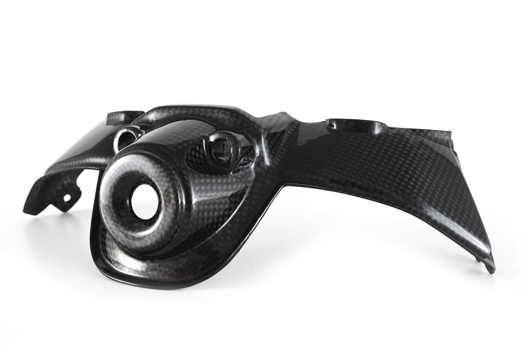 Fullsix Carbon Keylock Cover