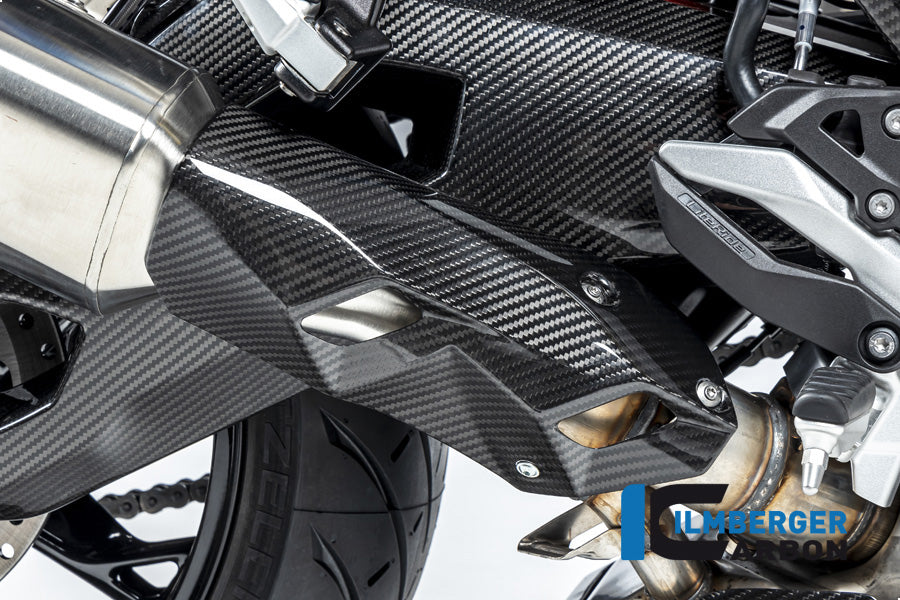 Ilmberger Carbon Muffler / Silencer Protector S 1000 XR From MY 2020