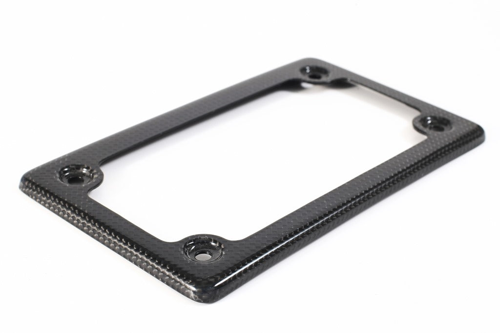 Fullsix Carbon NUMBER PLATE HOLDER - US Market