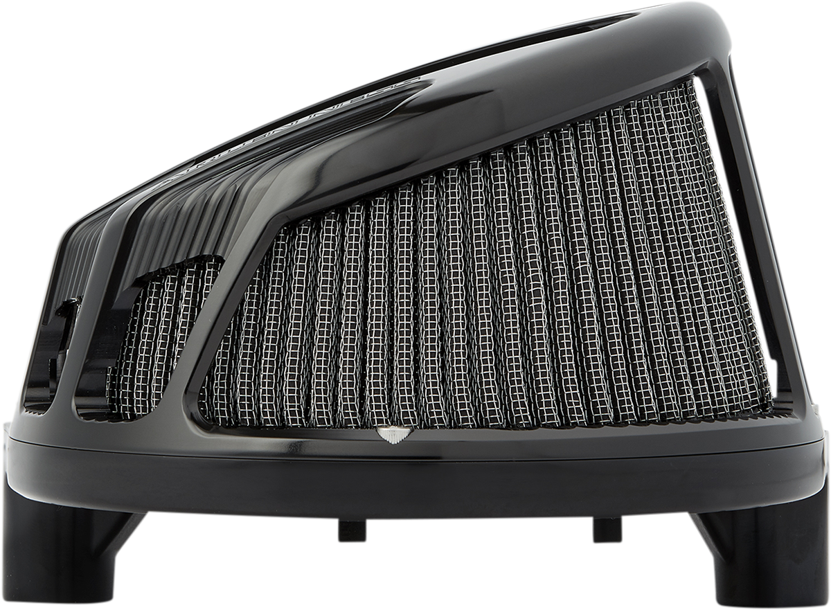 Arlen NESS Sidekick Air Cleaner Kit - Black