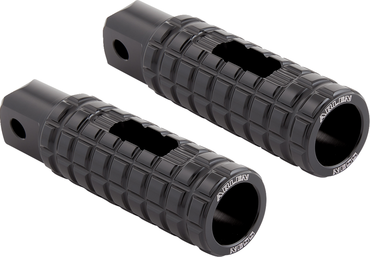 Arlen NESS Foot Pegs - Passenger - Black