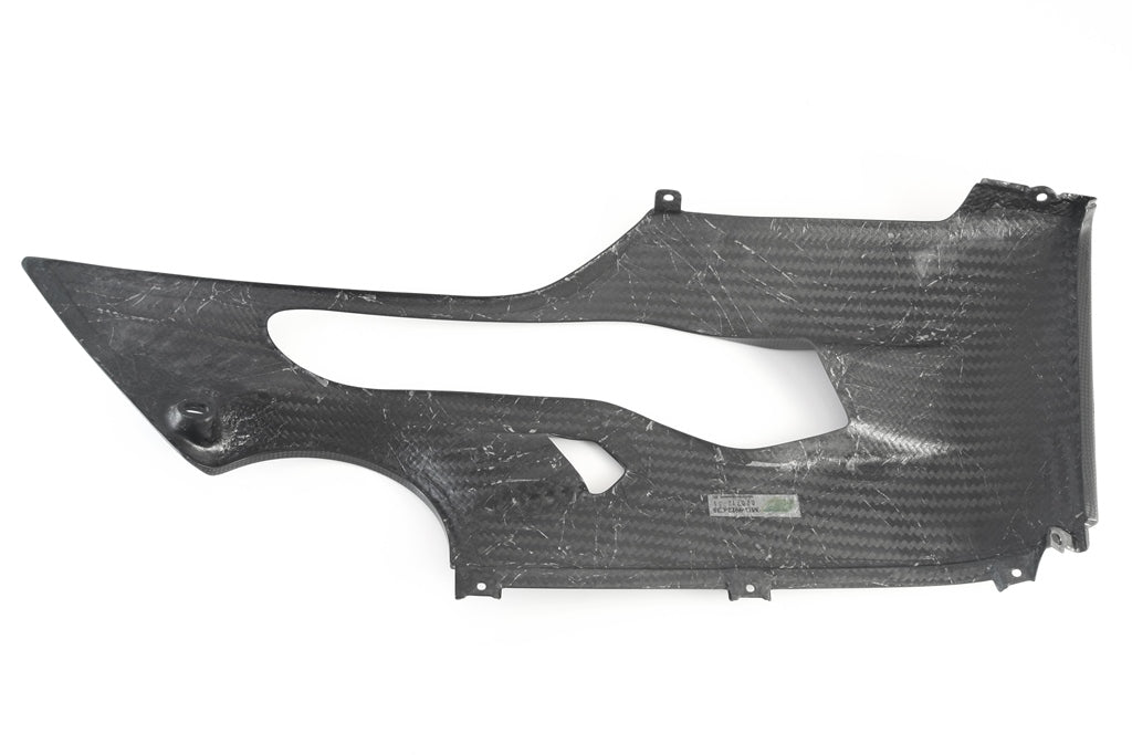 Fullsix Carbon Fairing Side Panel - Lower Right