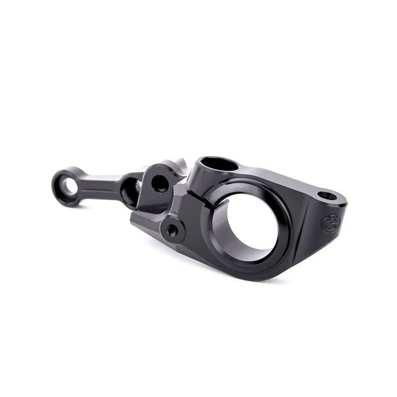 Motocorse CNC Billet Rear Set Mount Support Set For Streetfighter V4 V4S SP