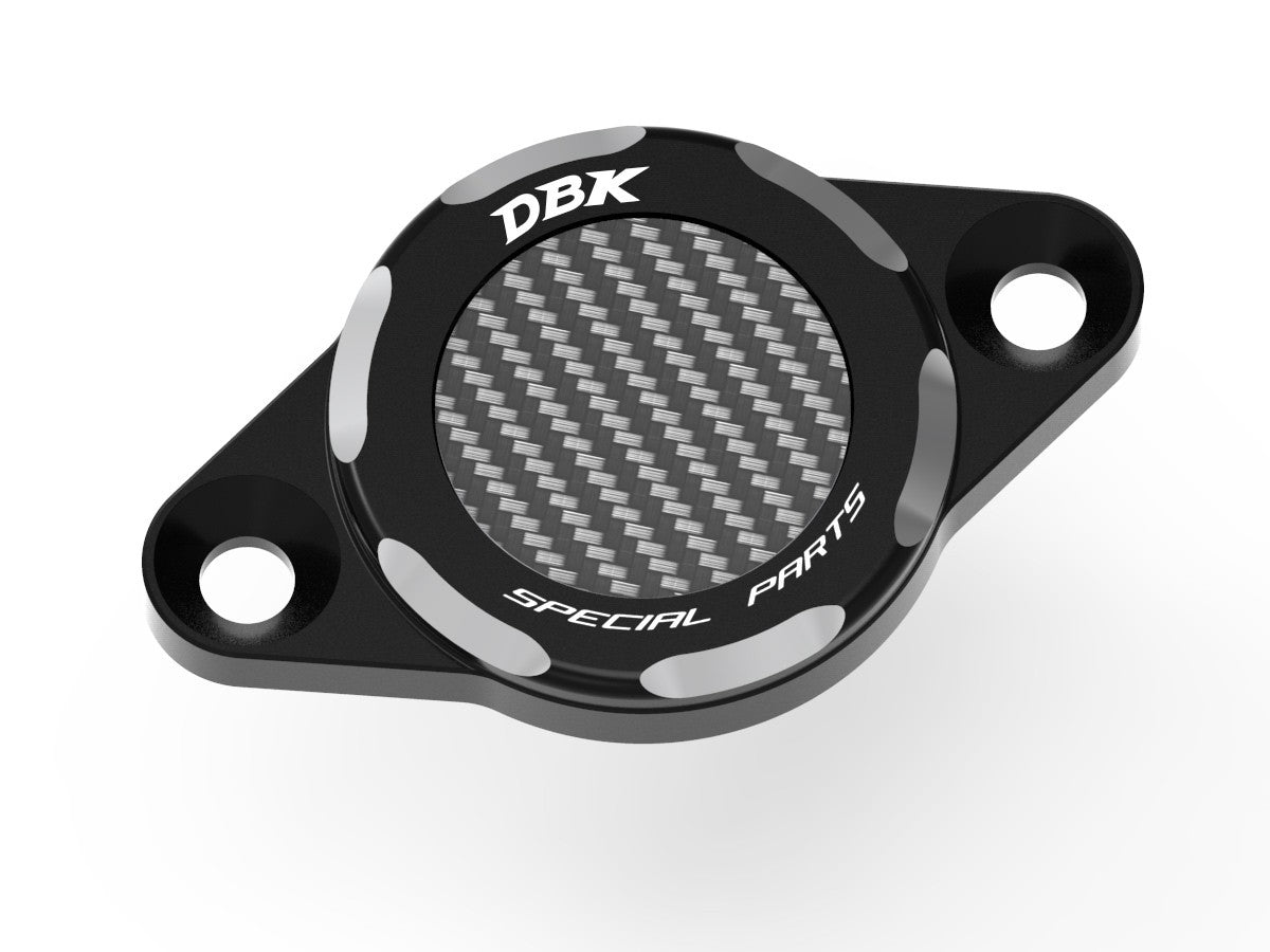 Ducabike DBK CIF05 Timing Inspection Cover - BLACK