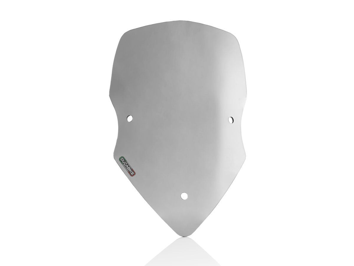 Ducabike DBK CUP08 MTS 15/19 Intermediate Windscreen - SMOKE