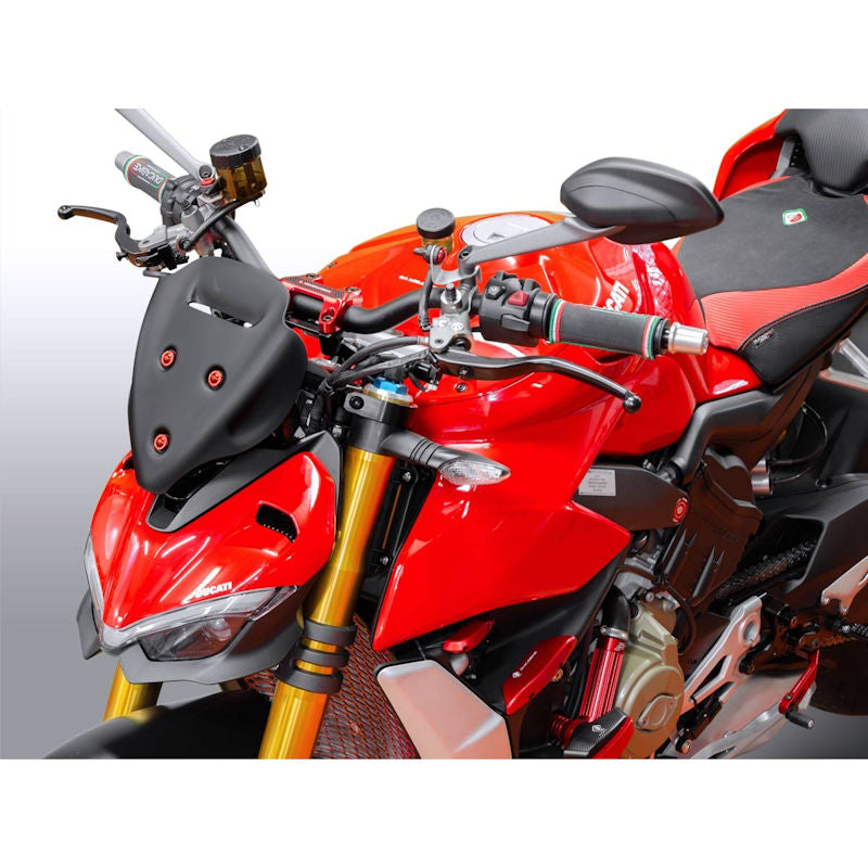 Ducabike DBK Sport Windscreen For Ducati Streetfighter V4 V4S