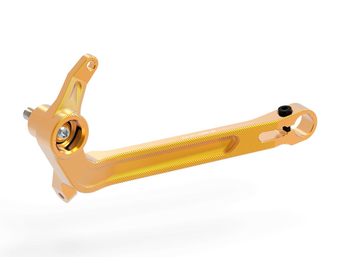 Ducabike DBK RPLF20 Diavel 1260 Brake Lever - GOLD