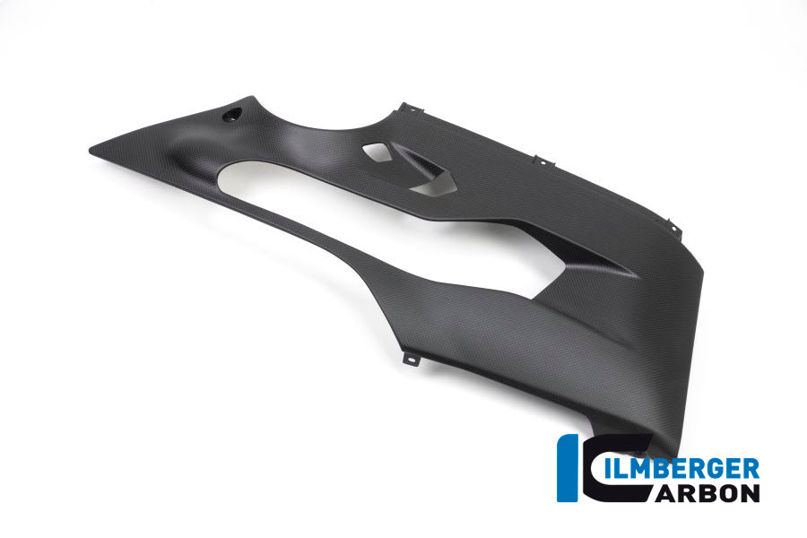 Ilmberger Carbon Belly Pan Right Side Ducati Panigale 1299 (From 2015) - Matte