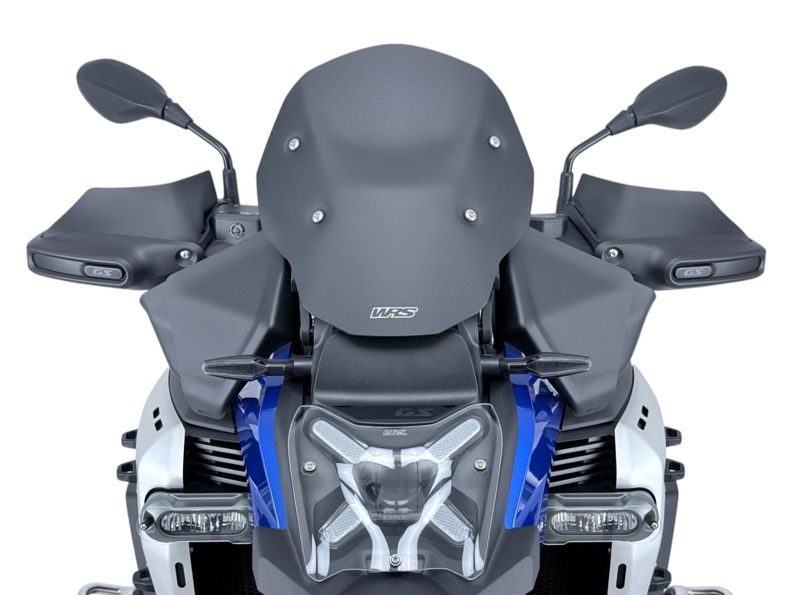 WRS Windscreen Enduro No Radar BMW R 1300 GS 2023-2026