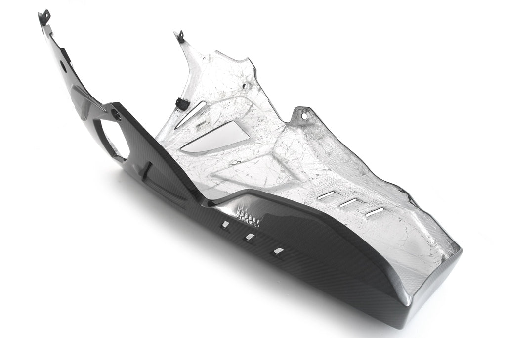 Fullsix Carbon Belly Pan - Race