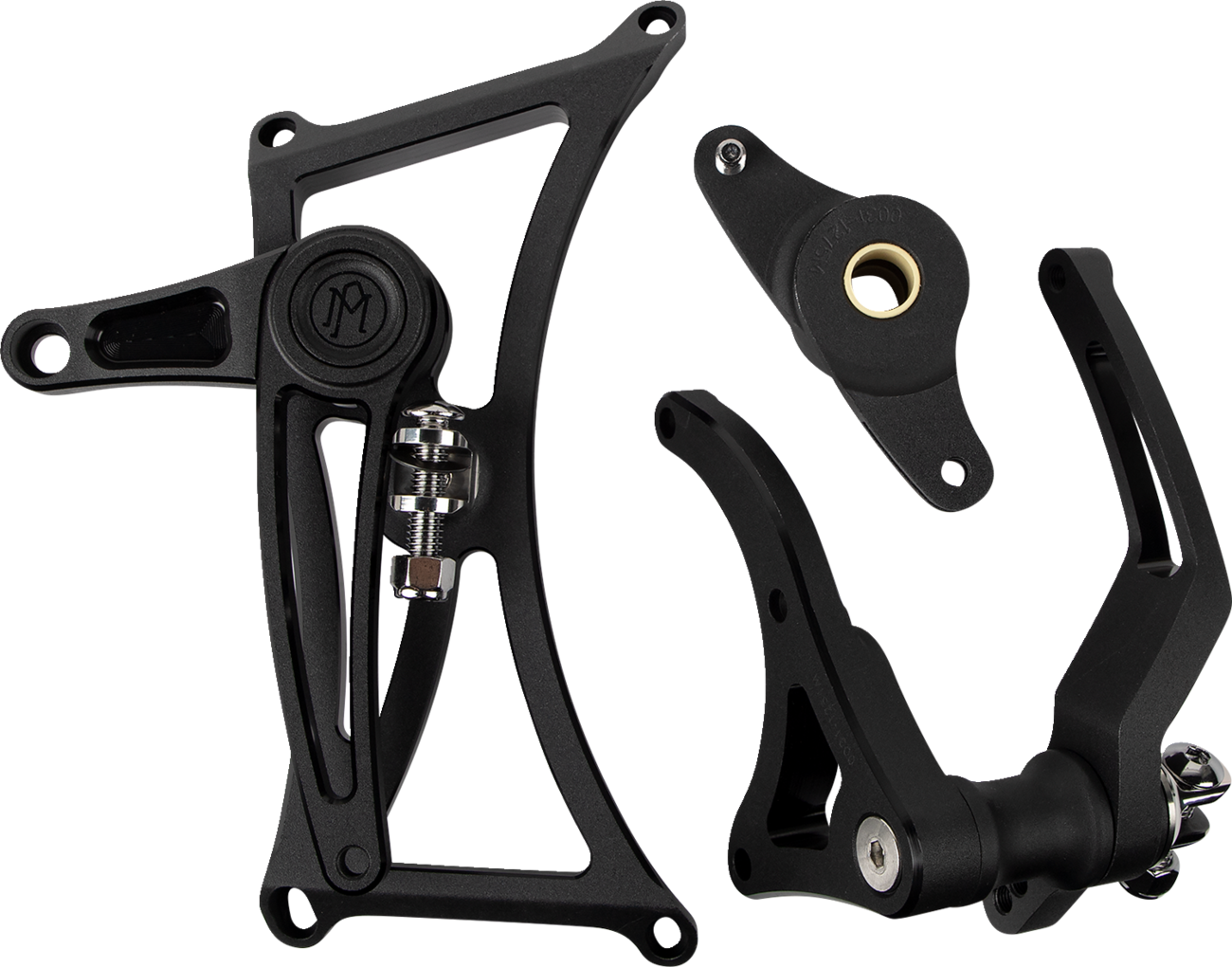 Performance Machine (PM) Mid Control - Black - Touring