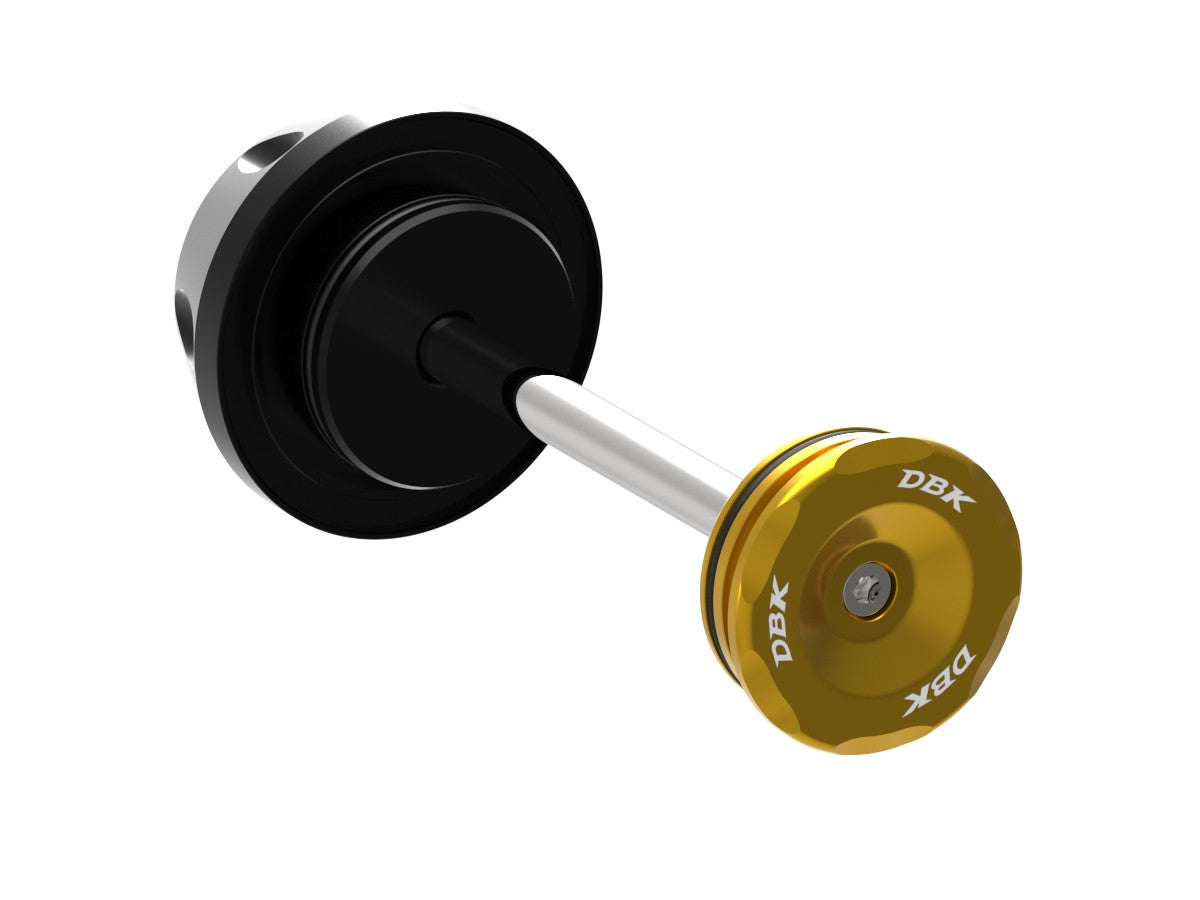 Ducabike DBK PMR01 BMW R1300GS Wheel Hub Protection Kit - GOLD