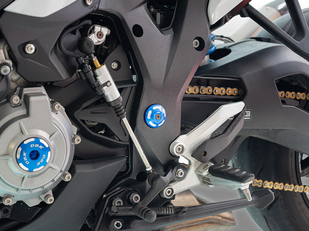 Ducabike DBK TTF13 BMW M1000xr Central Frame Caps Kit