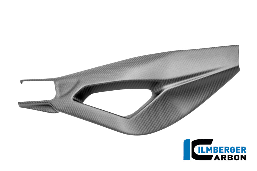 Ilmberger Carbon Swingarm Cover Right BMW M1000RR / S1000RR - Matte / Twill