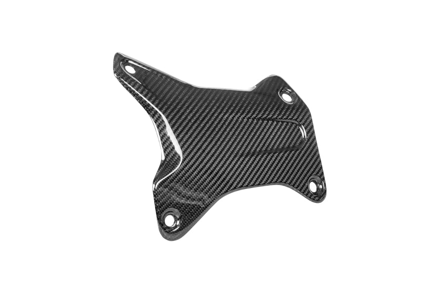 Ilmberger Carbon Crash Bar Cover Right BMW R 1300 GS Adventure - Gloss / Twill