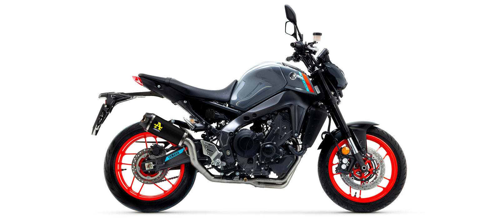 Arrow 71760MI High-Moun Racing Headers For Works Slip Ons