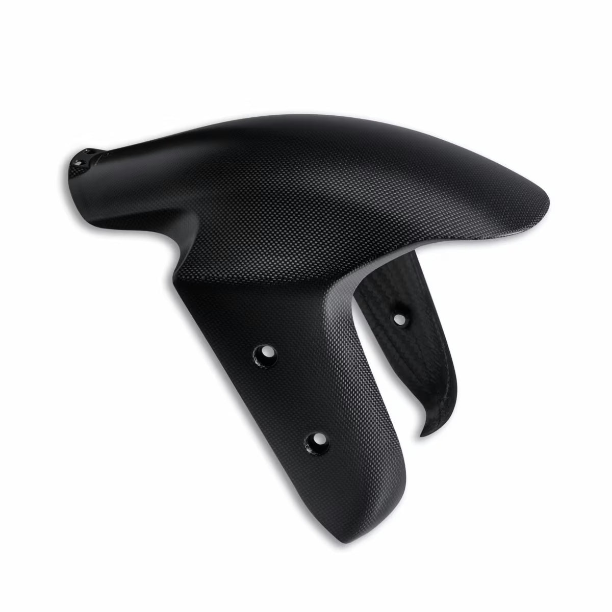 Ducati Performance Carbon Front Mudguard