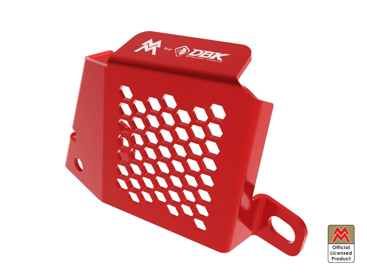 Ducabike DBK PPMM02 Rear Brake System Protection Kit Moto Morini - RED