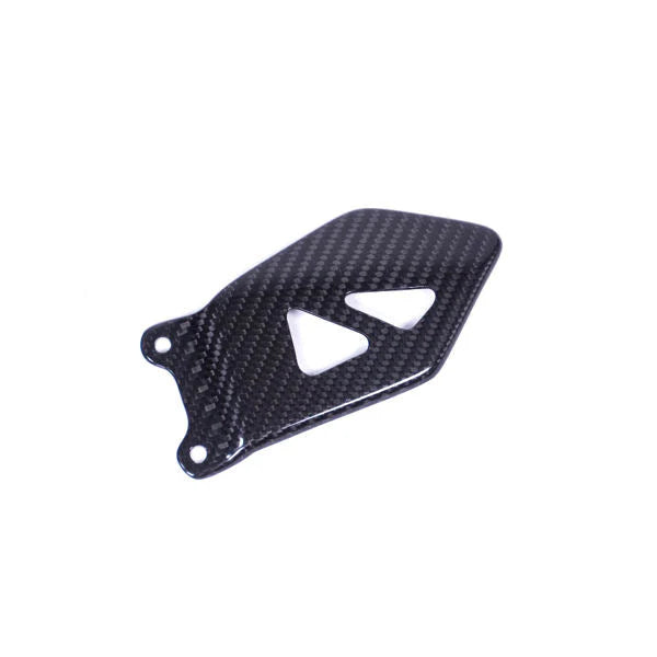 Ilmberger Carbon Fiber Heel Guards For Suzuki GSXR 1000 1000R