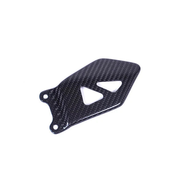 Ilmberger Carbon Fiber Heel Guards For Suzuki GSXR 1000 1000R