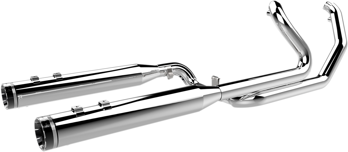 Khrome Werks 2-Into-2 Dominator Exhaust System