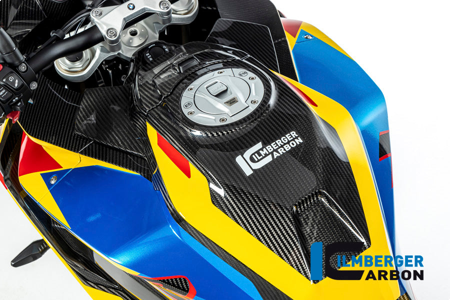 Ilmberger Carbon Upper Tank Cover BMW S 1000 XR From MY 2020