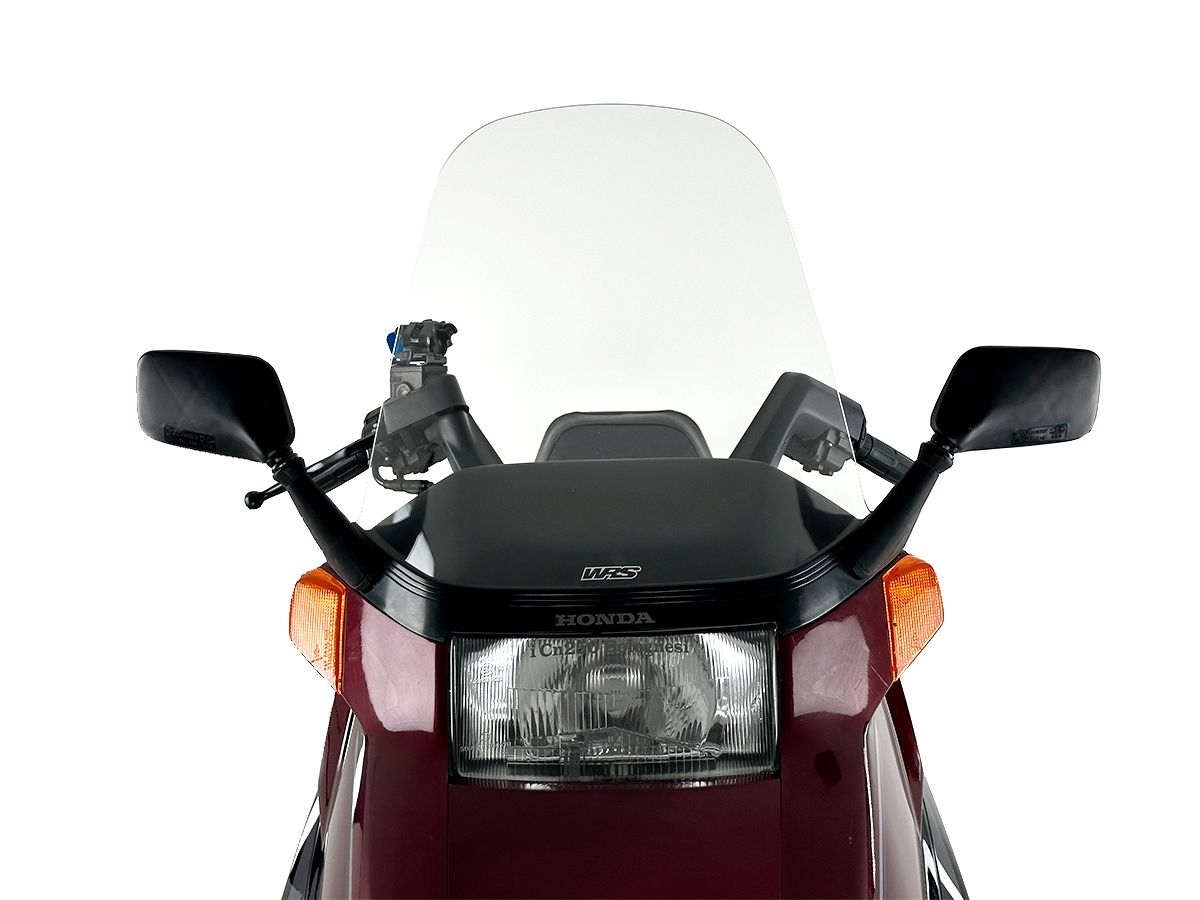 WRS STANDARD WINDSCREEN HONDA CN 250 / SPAZIO / HELIX 1987-2000