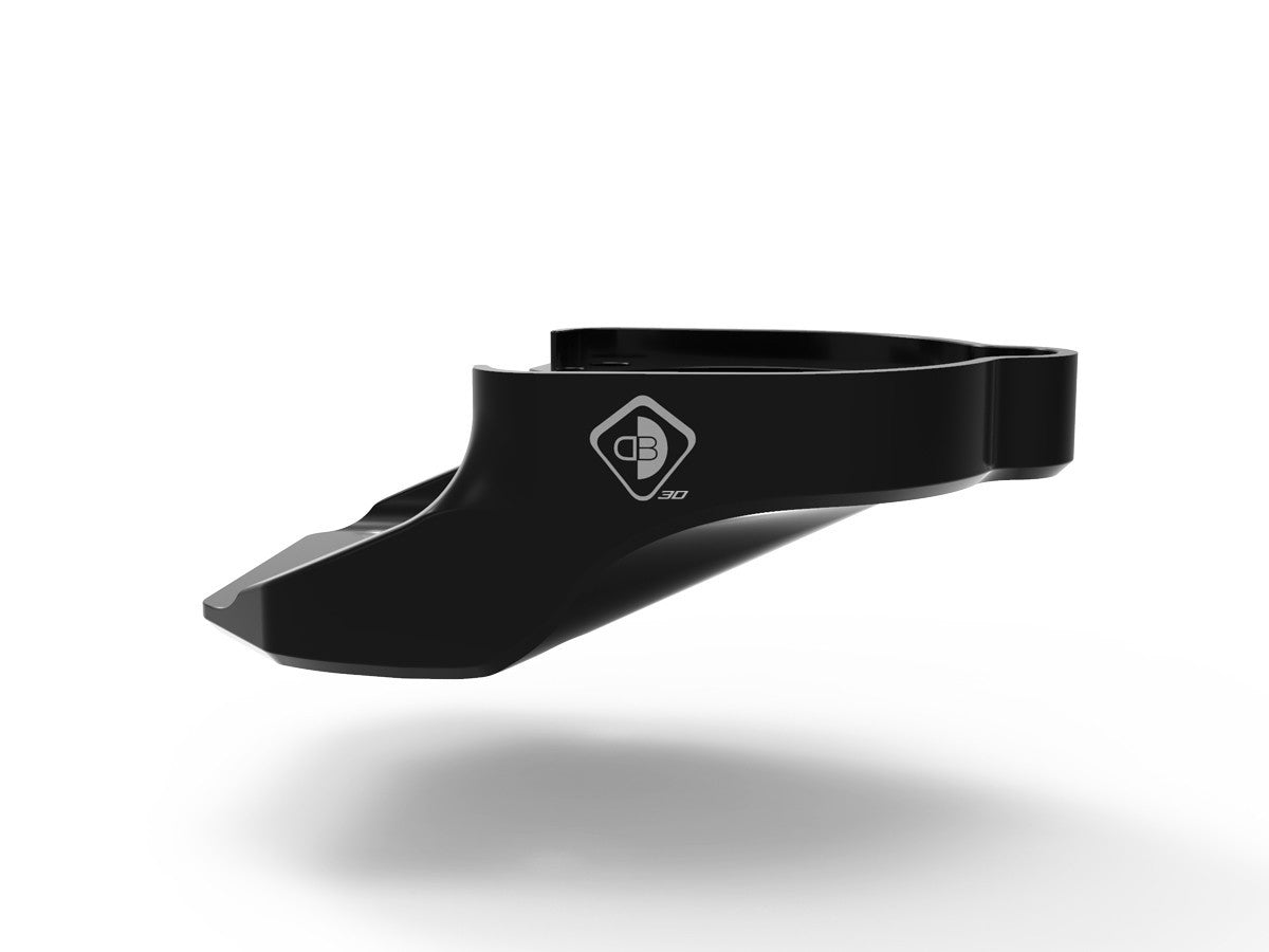 Ducabike DBK SLI09 SFV4 Oil Pan Guard - BLACK