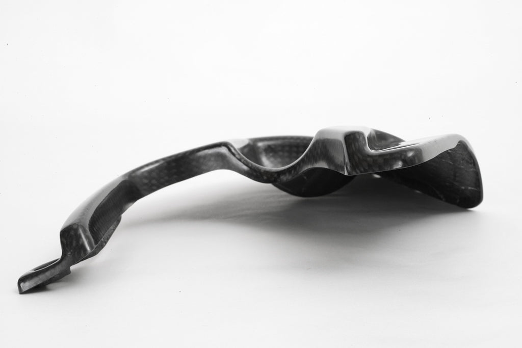 Fullsix Carbon Rear Mudguard Short